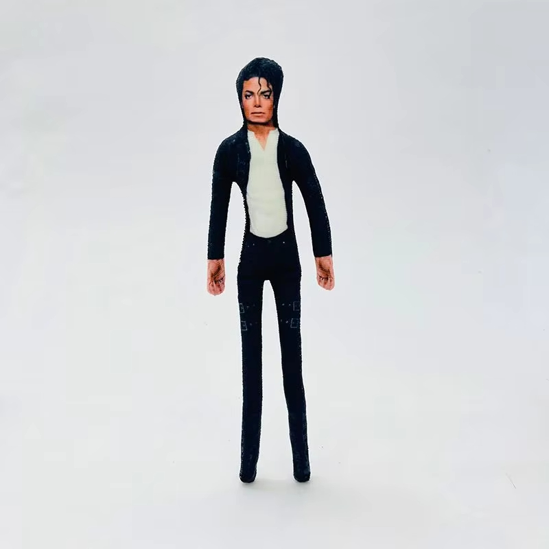 Home Textiles Usa - カスタマイズ可能なジョイント付きぬいぐるみフィギュア、かわいいソフトトイ、ホームデスクデコレーション、大人向けのコレクタブルギフト
