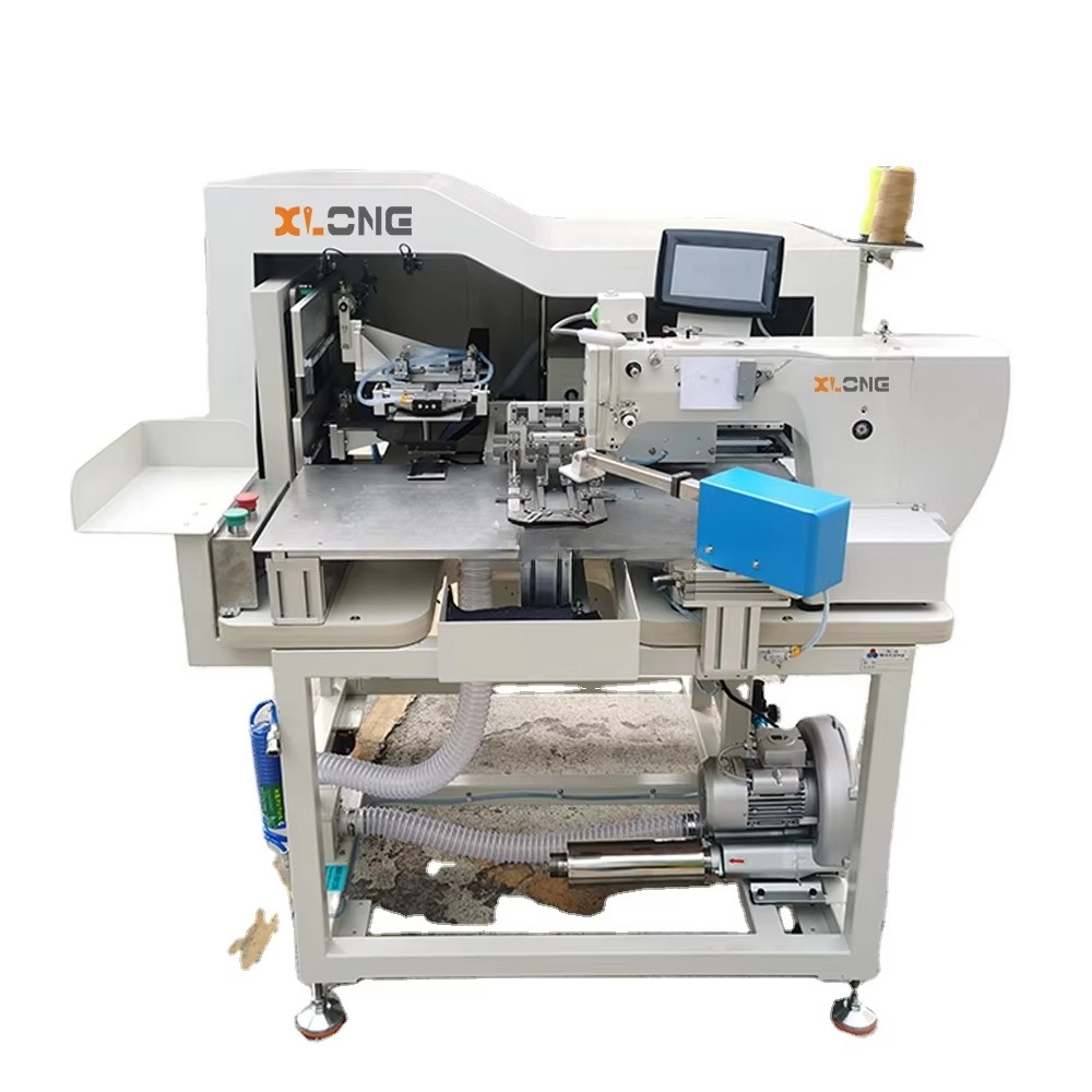 Home Textiles Direct - メーカー直販、全自動高速縫製機、無コストバッグ製造機、ジーンズ用ポケット製造機、家庭用繊維製品機械