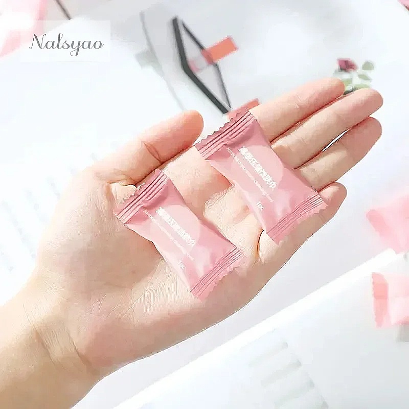 50枚入り圧縮タオル 旅行用使い捨てコットン不織布フェイスタ - Home Textiles Face Towel のレビューと価格