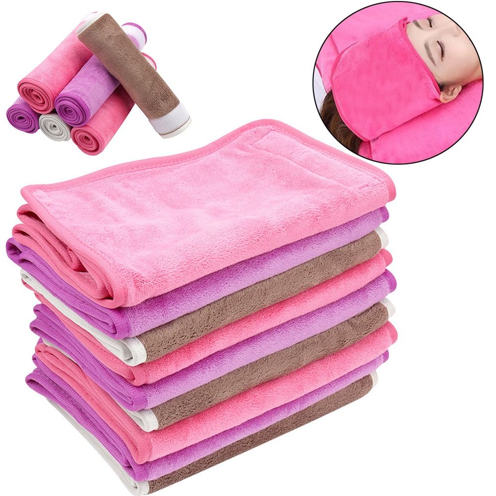 ビューティーエッセンシャル マイクロファイバータオル メイク - Home Textiles Face Towel のレビューと価格