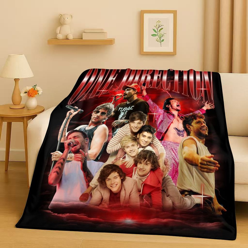 26 スタイル ワン D-ディレクション シンガー スター  - Home Textiles Direct のレビューと価格