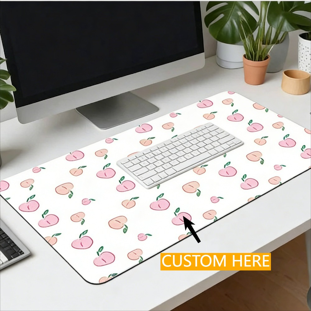 写真付きカスタムマウスパッド1枚 - ノートパソコン用のパー - Home Textiles Usa のレビューと価格
