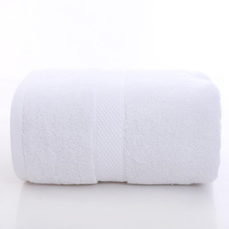白い綿のフェイスタオルセット,2/4/6ピース,顔のタオルセ - Home Textiles Face Towel のレビューと価格