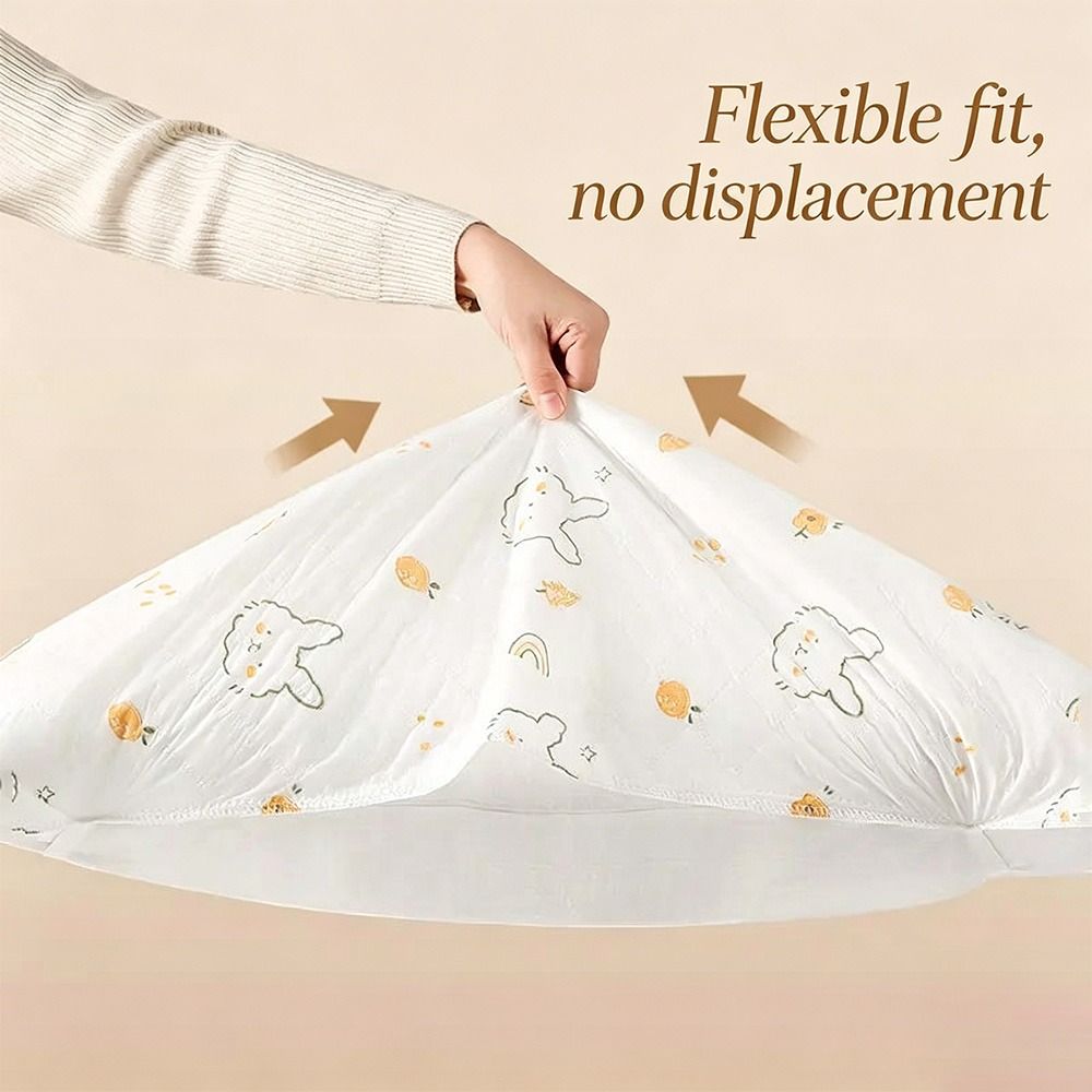 2 ピース/パックプレミアム厚みのある使い捨て枕カバー二層ソ - Home Textiles Premium のレビューと価格