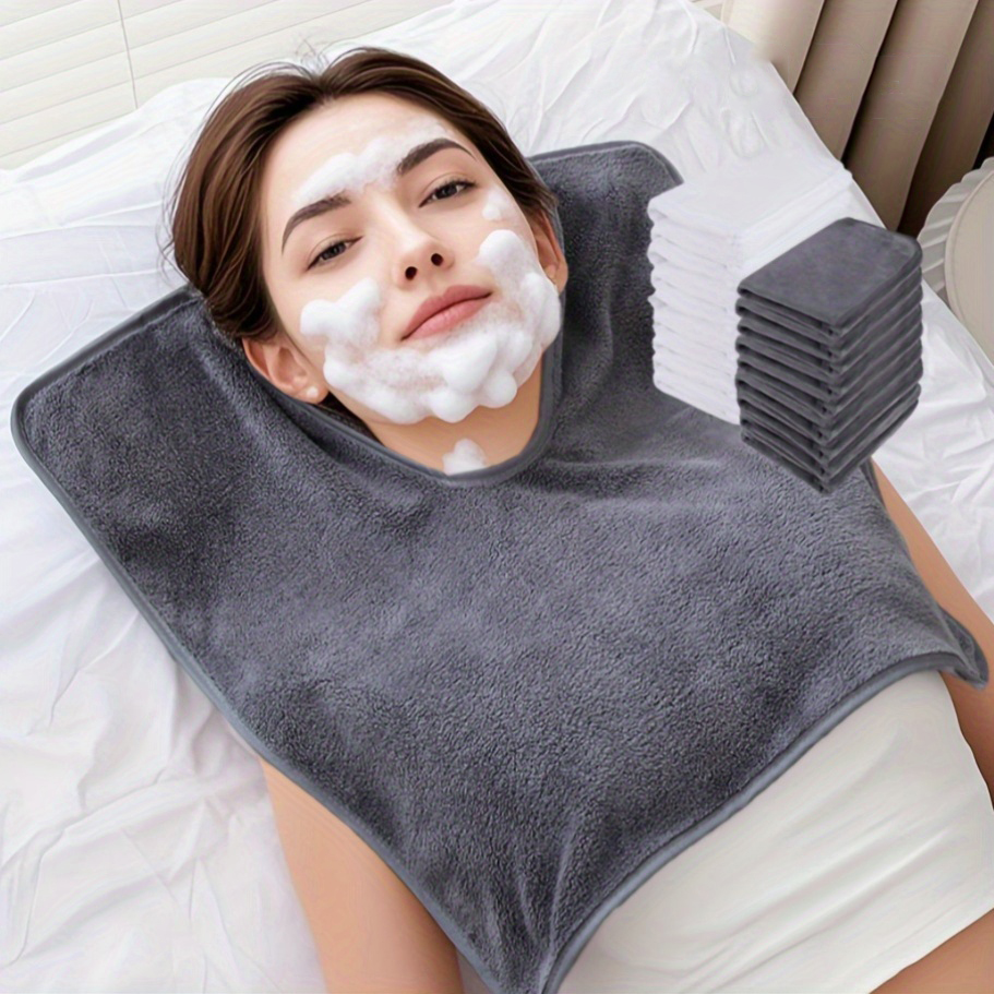 1/5 個入り美容師専用フェイスタオル - スパグレード U - Home Textiles Face Towel のレビューと価格